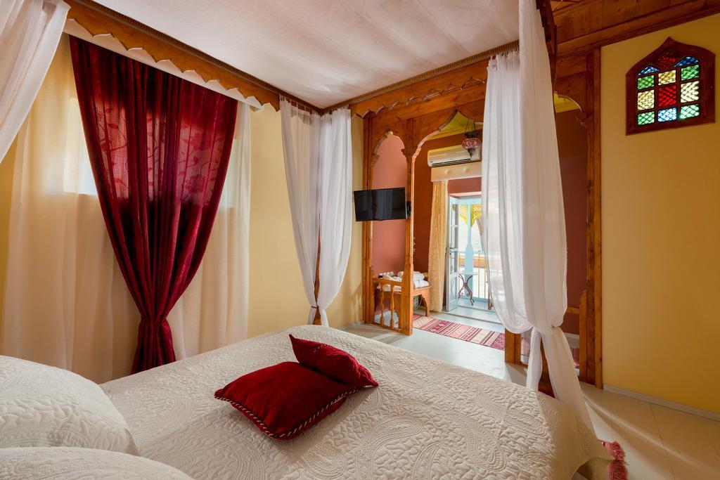 Giorgos' Old Story 2Bed Stone House With Private Hamam In The Old Town Villa Rhodes City Exteriör bild